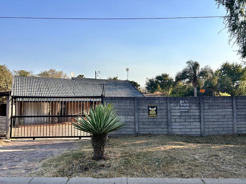 3 Bedroom Property for Sale in Brits North West